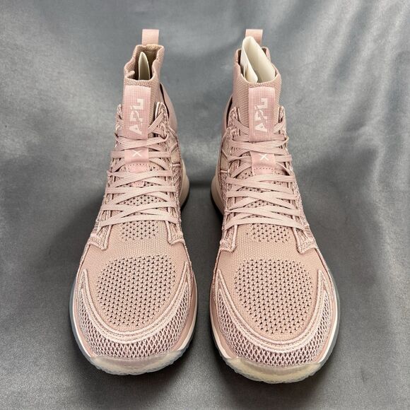 APL Concept X Carbon 10 Womens 8 Basketball Shoes Unisex Dust Pink Casual School - Picture 5 of 15